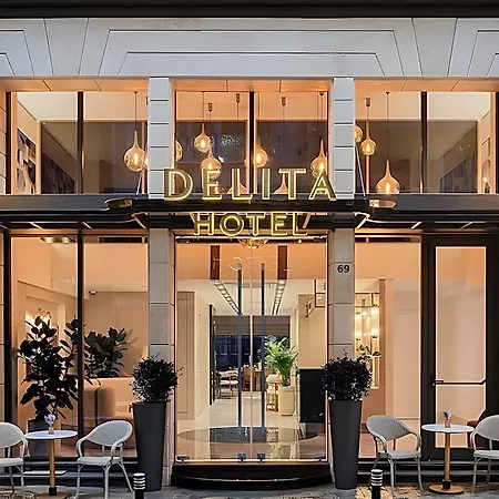 Hotel Delita 3*
