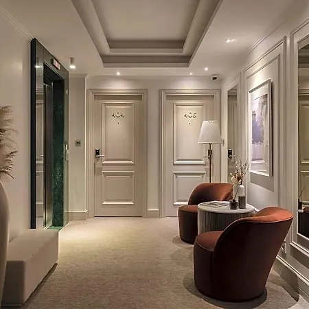 Delita Hotel Istanbul