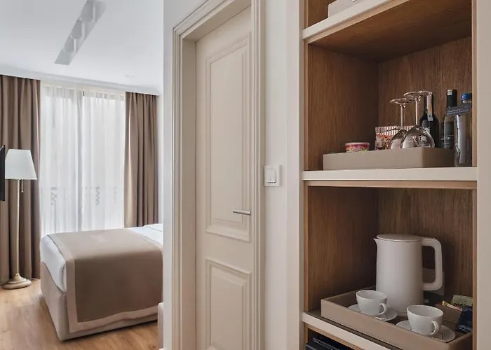 Hotel Delita Istambul