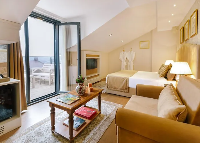 Delita Hotel Istambul