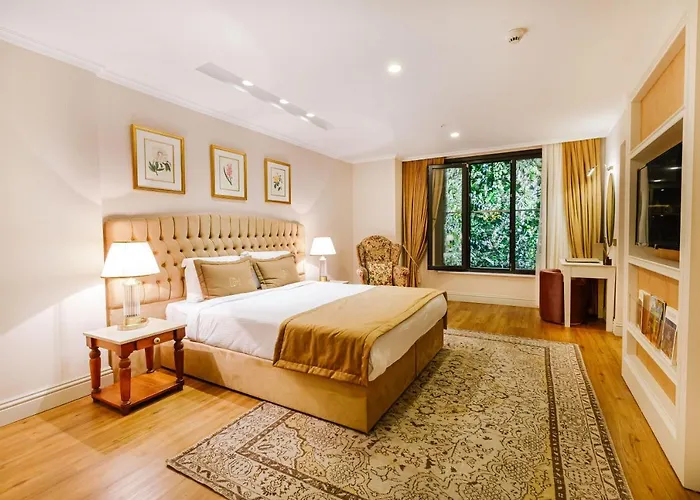 Hotel Delita Istambul