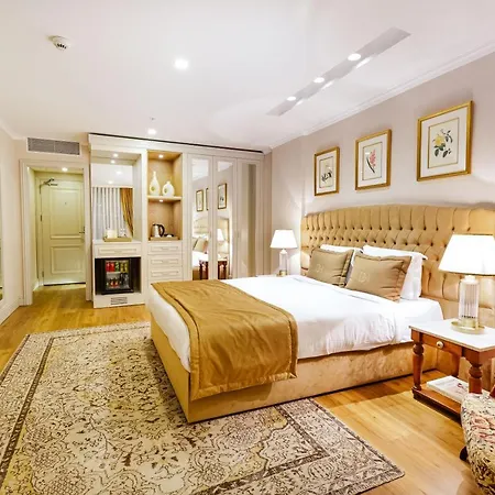 Hotel Delita Istanbulská provincie